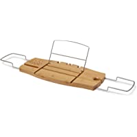 Umbra 020390-390 Aquala Bandeja para bañera Caddy Natural